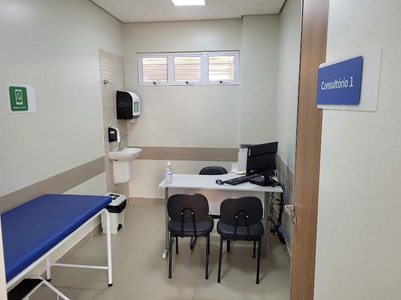 Consultório médico