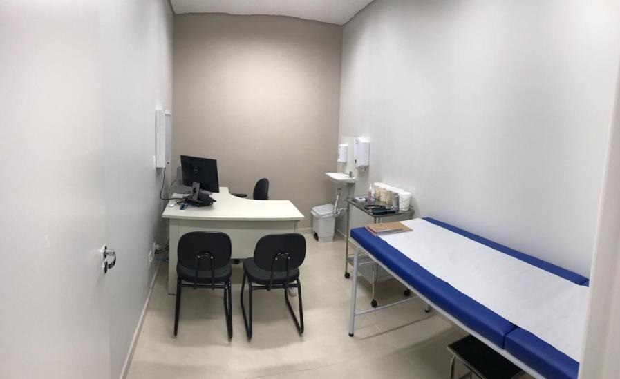 Conforto e exclusividade aos beneficiários - Hap Clínica Jaú