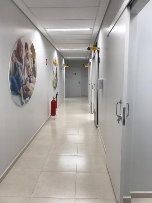 Recepção HapClínica Jaú