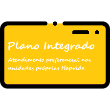 Cartão do Plano Integrado Hapvida